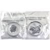 Image 2 : 2021 Niue $2 Marvel - Wolverine 1oz .9999 Fine Silver Coins in Capsules. 2pcs (TAX Exempt)