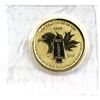 Image 1 : 2018 Canada 1/10oz Devil's Brigade .9999 Fine Gold Coin in Sealed Mint Plastic. (TAX Exempt)