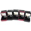 Image 1 : 2018 Canada $3 Thirteen Teachings from Grandmother Moon Fine Silver Coins - Corn Moon, Raspberry Moo