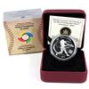 Image 1 : 2013 Canada $20 World Baseball Classic - Hitter Fine Silver Coin. TAX Exempt
