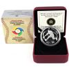 Image 1 : 2013 Canada $20 World Baseball Classic - Fielder Fine Silver Coin. TAX Exempt