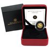 Image 1 : 2007 Canada $1 Gold Louis 1/20oz .999 Fine Gold Coin. TAX Exempt