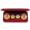 Image 1 : 1966 Jersey 4-coin Proof Set in Original Box.