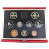Image 1 : 1989 United Kingdom Proof 9-Coin Collection.