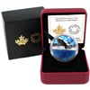 Image 1 : 2019 Canada $20 Reflections - Bald Eagle Fine Silver Coin. (TAX Exempt)