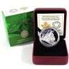 Image 1 : 2015 $20 The Canadian Home Front - Transcontinental Railroad Fine Silver Coin (Capsule lightly scrat