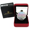 Image 1 : 2007 Canada $30 Panoramic Camera - Niagara Falls Sterling Silver Hologram Coin.