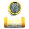 Image 1 : 2011 Canada 50-cent Original Roll of 25pcs.
