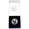 Image 1 : 2015 Canada $20 Iconic Superman - Superman Unchained #2 (2013) Fine Silver Coin. (TAX Exempt)