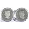 Image 2 : 2012 Canada $20 Group of Seven - F.H. Varley & Franz Johnston Fine Silver Coins Encapsulated with CO