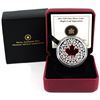 Image 1 : 2013 Canada $20 Maple Leaf Impression Fine Silver Coin with Red Enameling. (TAX Exempt)