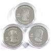 Image 2 : 2013 Canada $20 Maple Leaf Impression Fine Silver Coin with Red Enameling. (TAX Exempt)