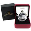 Image 1 : 2008 $20 Great Canadian Locomotives - Royal Hudson Fine Silver Coin. TAX Exempt