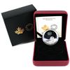 Image 1 : 2016 Canada $20 The Universe Glass Fine Silver Coin.