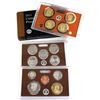 Image 1 : 2011 United States Mint 14-coin Proof Set.