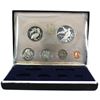 Image 1 : 1974 British Virgin Islands 6-coin Proof Set in Original Packaging with COA from the Franklin Mint. 