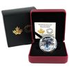 Image 1 : 2017 Canada $20 3D Breaching Whale Fine Silver Coin. (TAX Exempt)