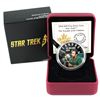 Image 1 : 2016 Canada $20 Star Trek - The Trouble with Tribbles Fine Silver Coin. TAX Exempt