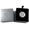 Image 1 : 2018 Canada $10 Welcome to the World Baby Feet Fine Silver Coin. (TAX Exempt)