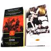 Image 2 : 1997 Canada Brilliant Uncirculated Silver Dollar Gift set & 1998 Brilliant Uncirculated dollar and C
