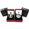 Image 1 : 2007  & 2008  Canada Proof commemorative Silver Dollar with all original packaging. 2pcs