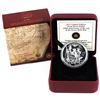 Image 1 : 2013 Canada $1 250th Anniversary of the End of the Seven Years War Limited Edition Proof Silver Doll