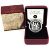 Image 1 : 2013 Canada $1 250th Anniversary of the End of the Seven Years War Limited Edition Proof Silver Doll