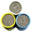 Image 1 : 2013,2014 & 2015 Canada 50-cent Original Roll of 25pcs. 3pcs