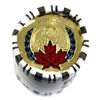 Image 1 : 2020 Canada $1 United Nations Some coloured roll of 25pcs