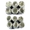 Image 1 : * 12x 1992 Canada 25-cent Commemorative Original Rolls of 40pcs. You will receive every Provincial e