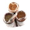 Image 1 : 3x 1992 Canada 1-ent Original wrapped roll of 50pcs. 3 rolls . coins are toned on both ends which is