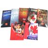 Image 1 : 2000-2005 Canada Day Commemorative 25-cent first day covers. Lot includes: 2000 Pride, 2000 Celebrat
