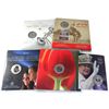 Image 1 : 2006-2013 Canada commemorative sets: 2006 Queen's 80th Birthday 25-cent, 2011 Lady Bug and Tulip 25-