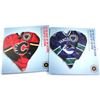 Image 1 : 2009 Calgary Flames & Vancouver Canuck coin set. 2 set