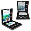 Image 1 : 2x 2010 Vancouver Olympic Coin, Stamp & Pin Sets. You will receive the Silver and Bronze sets. 2pcs