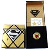 Image 1 : 2014 Canada $100 Iconic Superman - Adventures of Superman #596 14K Gold Coin. *SCARCE*