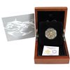 Image 1 : 2016 Canada $20 Master of the Sea - The Orca Fine Silver Coin (Tax Exempt).