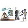 Image 1 : 2020 & 2021 Canada Baby Gift Set. 2 pcs