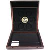 Image 1 : 2019 Canada $1 Big Coin Reverse Gold-Plated 5oz Fine Silver Coin in Deluxe Subscription Case with CO