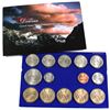 Image 1 : 2007 United States  P & D uncirculated set. packaging contains typical wear.