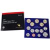 Image 1 : 2011 United States  P & D 28-coin uncirculated set.