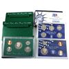 Image 1 : 1996, 1997, 1998 & 1999 United States Proof sets with original box and COA. 4 sets