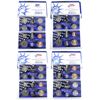 Image 1 : 2003,2004,2005 & 2006 United States Proof set with original box and  COA. 4pcs