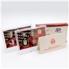 Image 1 : 2003 United States mint 10-coin Silver Proof set with original box and COA