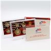 Image 1 : 2005 United States mint 10-coin Silver Proof set with original box and COA