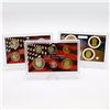 Image 1 : 2007 United States Mint 14-coin Silver Proof set with original box and COA.