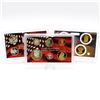 Image 1 : 2008 United States Mint 14-coin Silver Proof set with original box and COA.
