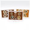 Image 1 : 2013 United States Mint 14-coin Proof set with original box and COA.