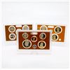 Image 1 : 2015 United States Mint 14-coin Proof set with original box and COA.