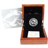 Image 1 : 2015 $20 Canada Goose - Master of the Sky Fine Silver Coin (2 small marks on sleeve). TAX Exempt